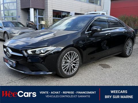 Mercedes Classe CLA 180 d 7G-DCT Progressive Line SUIVI MERCEDES GARANTIE 12 MO 2020 occasion Bry-sur-Marne 94360