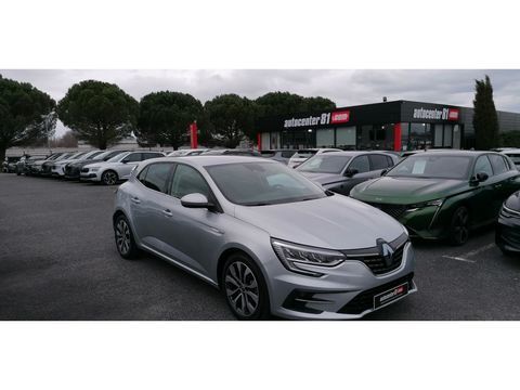 Renault M&eacute;gane 1.3 TCe 140 EDC Techno + PACK HIVER 2023 occasion Soual 81580