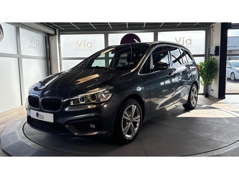BMW Serie 2 216d GRAN TOURER F46 Lounge - Affichage tete haute - phares 2016 occasion Saint-Maximin 60740