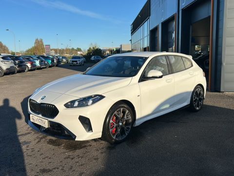 BMW S&eacute;rie 1 (f40) 118d 150 edition m sport pro dkg7 2025 occasion Les Achards 85150