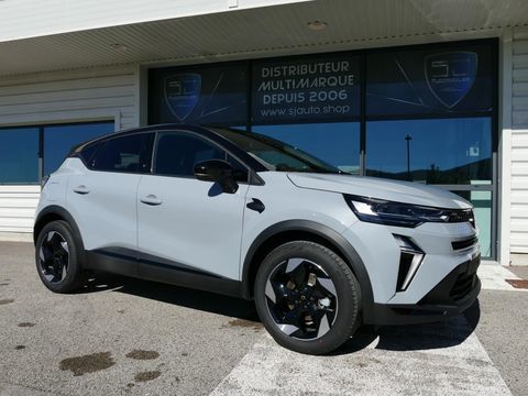 Renault Captur 1.8 E-Tech Hybride - 160 - BVA multi-modes 2026 II Techno P 2026 occasion Ganges 34190