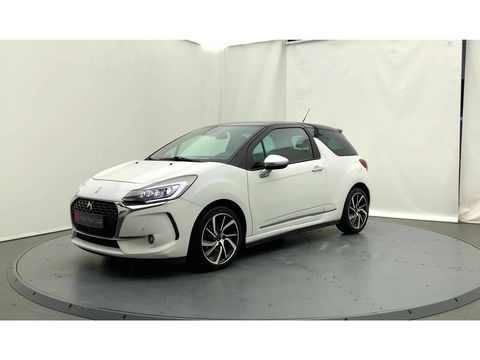 Citro&euml;n DS3 DS AUTOMOBILES 1.2 PURETECH 130 SPORT CHIC START-STOP 2018 occasion B&egrave;gles 33130
