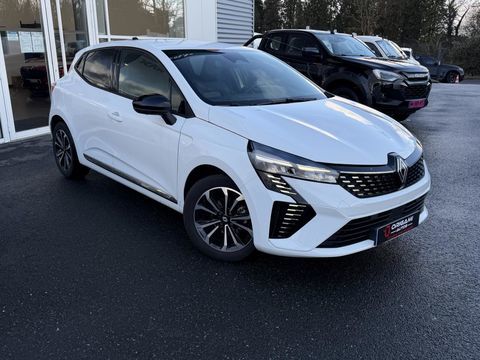 Renault Clio V TCE 90ch TECHNO 2025 occasion Orvault 44700