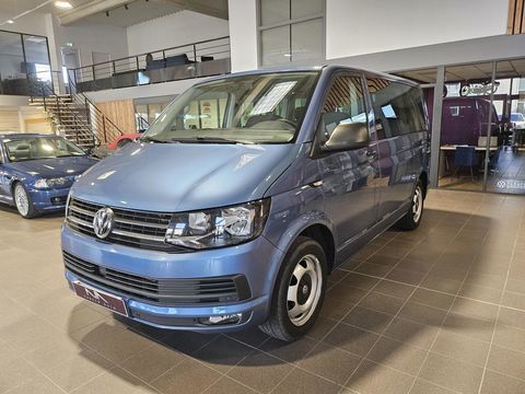 Volkswagen MULTIVAN T6 2.0 TDI 150 7PL 2017 occasion Valence 26000
