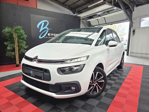 Citro&euml;n C4 Picasso SPACETOURER 1.5 BLUEHDi 130 CH BUSINESS - GARANTIE 6 MOIS 2019 occasion Tr&eacute;gueux 22950