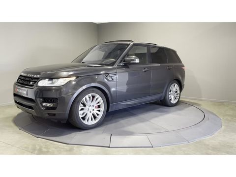 Land-Rover Range Rover 3.0 SD V6 Hybride - HSE Dynamic / BATTERIES HYBRID NEUVES GA 2016 occasion Libourne 33500
