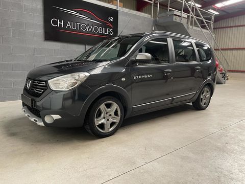 Dacia Lodgy STEPWAY 1.5 BLUE DCI 115 7PL 2019 occasion Bettancourt-la-Ferr&eacute;e 52100