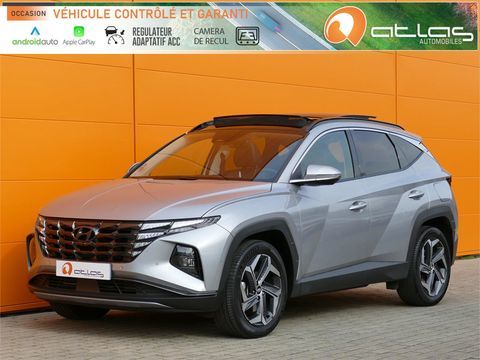 Hyundai Tucson IV 1.6 T-GDi HYBRID 230 - BVA EXECUTIVE + TOIT OUVRANT 2021 occasion Coll&eacute;gien 77090