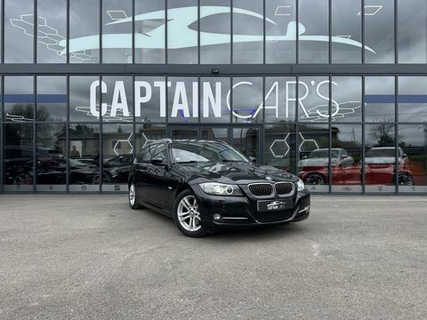 BMW S&eacute;rie 3 18D E91 LCI BVA PACK LUXE - GARANTIE 12 MOIS 2011 occasion Montussan 33450