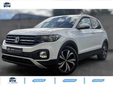 Volkswagen T-Cross 1.0 TSI - 95cv A partir de 119e/MOIS  occasion PERPIGNAN 66000