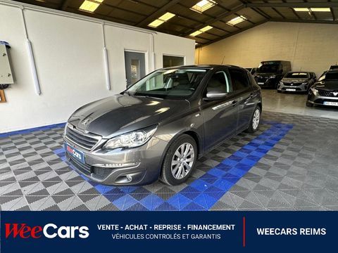 Peugeot 308 GENERATION-II 1.2 PURETECH 110 STYLE START-STOP 2017 occasion Reims 51100