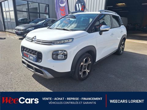 Citro&euml;n C3 Aircross 1.2 PURETECH 110 SHINE EAT BVA START-STOP 2018 occasion Caudan 56850