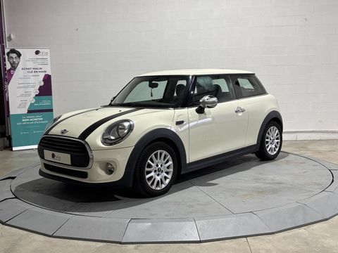 Mini Cooper Mini ONE D 116CH F56 ENTRETIEN OK/GARANTIE 1 AN 2014 occasion Thionville 57100