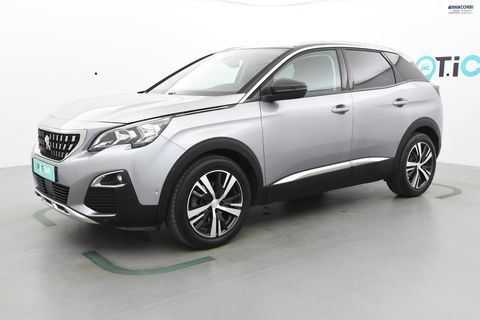 Peugeot 3008 1.2 Puretech 130ch S&S BVM6 Allure 17 occasion Montendre 17130