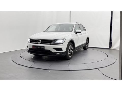 Volkswagen Tiguan 2.0 TDI BlueMotion - 150CH - Finition Connect / Garantie 12 2018 occasion B&egrave;gles 33130