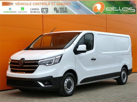 Renault Trafic III FOURGON L2H1 3000 KG 2.0 DCI 170 EXTRA - BVA9 2026 occasion Coll&eacute;gien 77090