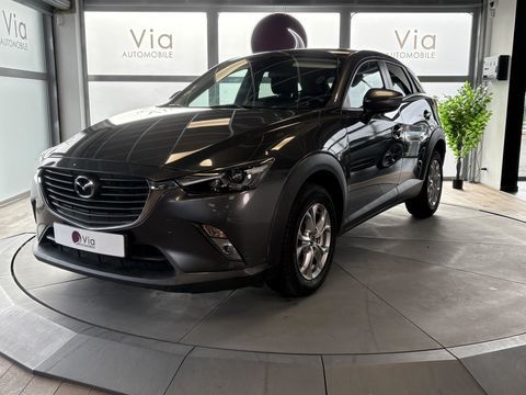 Mazda Cx-3 CX-3 1.5 Skyactiv-D 105 Dynamique 2018 - EMBRAYAGE NEUF - 3 2018 occasion Saint-Maximin 60740