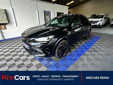 Cupra Formentor 1.5 PHEV VZ DSG BVA 2024 occasion Reims 51100