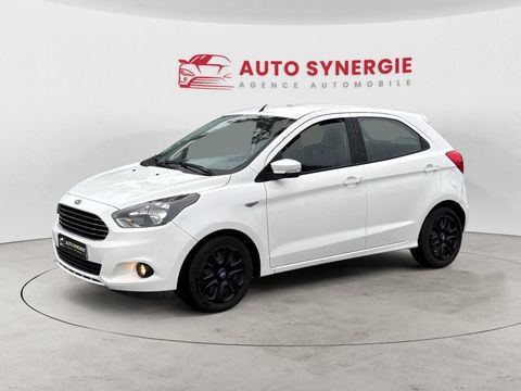 Ford Ka + 1.2 Ti-VCT - 85 BERLINE Ultimate PHASE 1 2017 occasion Aubagne 13400