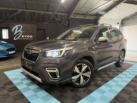 Subaru Forester 2.0 e-BOXER 150 CH MHEV BVA LUXURY - GARANTIE 6 MOIS 2022 occasion Tr&eacute;gueux 22950