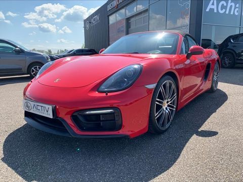 Porsche Boxster (981) 3.4 330 gts pdk 2015 occasion Saint-Jean-d'Illac 33127