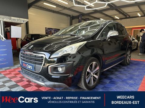 Peugeot 3008 1.6 HDi FAP - 115 Allure PHASE 2 2013 occasion Artigues-pr&egrave;s-Bordeaux 33370