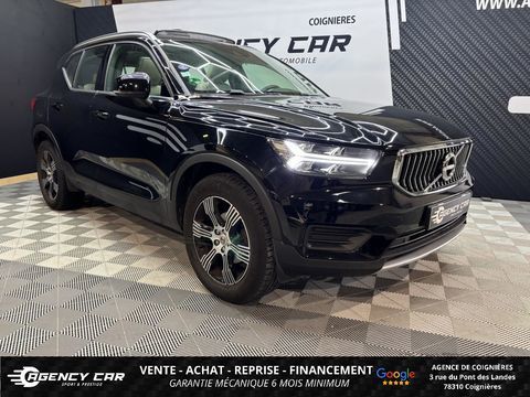 Volvo XC40 T3 - 163 - BVA - Inscription - TOIT OUVRANT 2019 occasion Coigni&egrave;res 78310