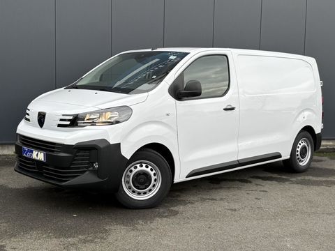 Peugeot Expert M NV 1.5 BlueHDi 120 avec Pack Connectivit&eacute; + Urbain + Cam&eacute;r 2025 occasion Foug&egrave;res 35300