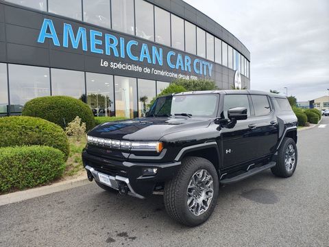 GMC Divers SUV X3 2025 occasion Le Coudray-Montceaux 91830