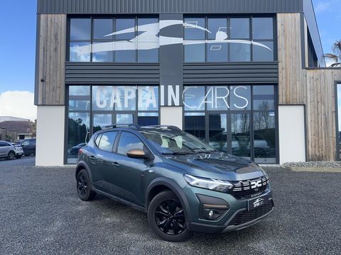 Dacia Sandero 1.0 TCe 90CH Stepway Extreme PH 2 -GARANTIE CONSTRUCTEUR 24 2025 occasion Saint-Jean-d'Illac 33127