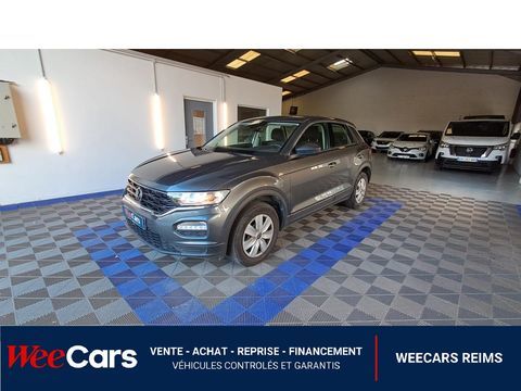 Volkswagen T-ROC 1.0 TSI 110 Lounge 2021 occasion Reims 51100