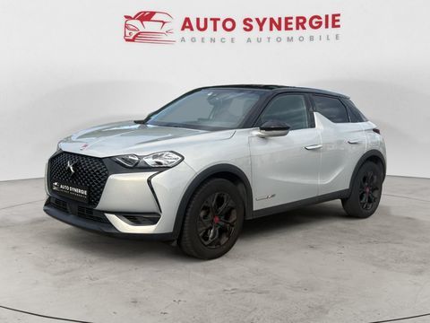 Citro&euml;n DS3 1.5 BlueHDi - 130 - BVA Performance Line 2021 occasion Aubagne 13400