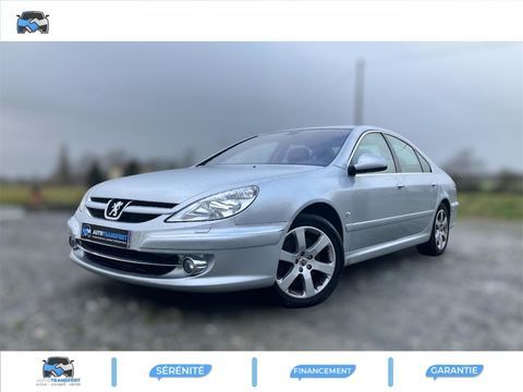 Peugeot 607 2.0 HDi 136 FELINE - &agrave; partir de 63 eu/mois  occasion tarbes 65000