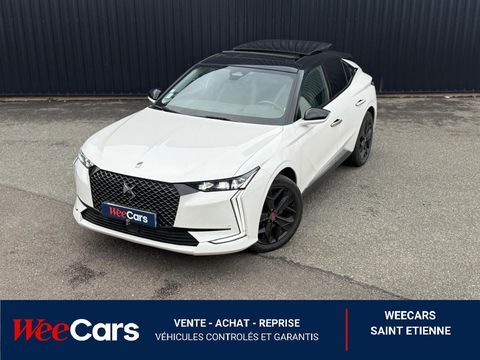 Citro&euml;n DS4 Performance Line Plus - 1.6 Puretech - Distrib CHAINE - 225 2021 occasion Saint-Just-Saint-Rambert 42170