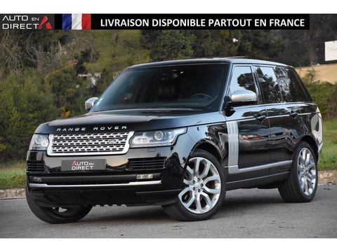 Land-Rover Range Rover 3.0 TD V6 DPF - BVA 2013 HSE PHASE 1 2014 occasion Mougins 06250