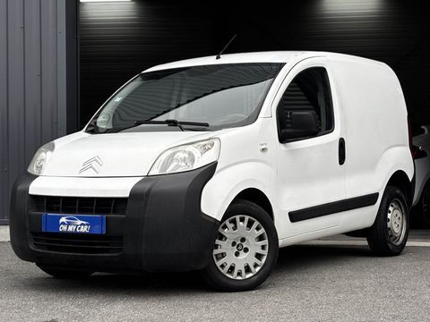 Citro&euml;n Nemo Fourgon - 1.4l HDi - 70ch - 600 - Business Phase 1 2010 occasion Eslettes 76710