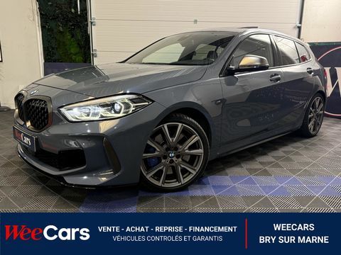 BMW S&eacute;rie 1 135i xDrive - BVA Sport F40 M Performance SUIVI BMW TOIT OUV 2020 occasion Bry-sur-Marne 94360