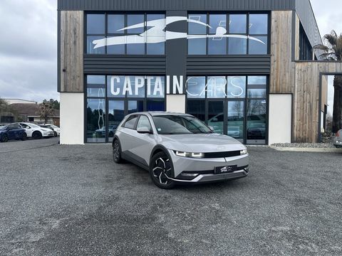 Hyundai Ioniq 5 Electric 73 kWh 218CH Creative - GARANTIE 12 MOIS 2022 occasion Saint-Jean-d'Illac 33127