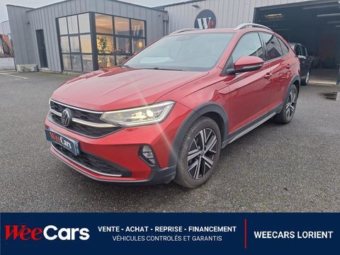 Volkswagen Taigo 1.0 TSI 110 STYLE DSG BVA 2021 occasion Caudan 56850