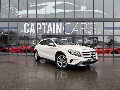 Mercedes Classe GLA 180D BV 7G-DCT SENSATION ENTRETIEN A JOUR - GARANTIE 12 MOIS 2015 occasion Montussan 33450