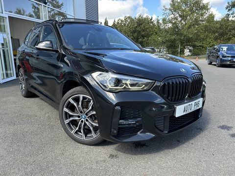 BMW X1 M SPORT 25E 220ch BVA6 XDRIVE **TOIT OUVRANT** 2022 occasion Orvault 44700
