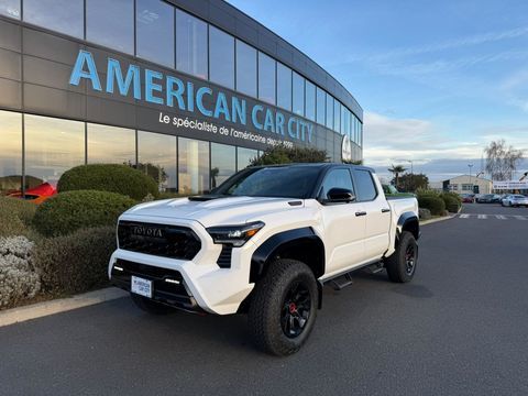 Toyota Divers TRD PRO I-FORCE MAX 2.4L 4-Cyl. Turbo Hybrid 2025 occasion Le Coudray-Montceaux 91830