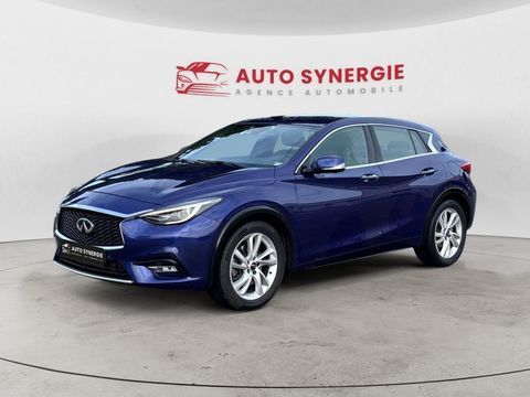 Infiniti Q30 2.2d - BV DCT AWD BERLINE Luxe 2019 occasion Aubagne 13400
