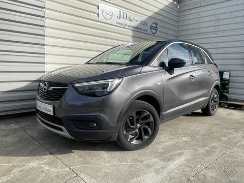 Opel Crossland X 1.2L 110CH S&eacute;rie 2020 2021 occasion Saint-G&eacute;r&eacute;on 44150