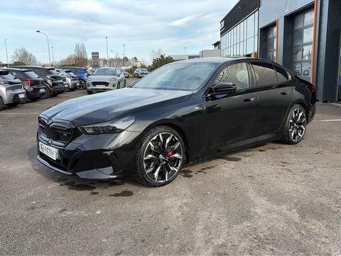 BMW S&eacute;rie 5 (g60) i5 m60 601 xdrive 2024 occasion Saint-Jean-d'Illac 33127