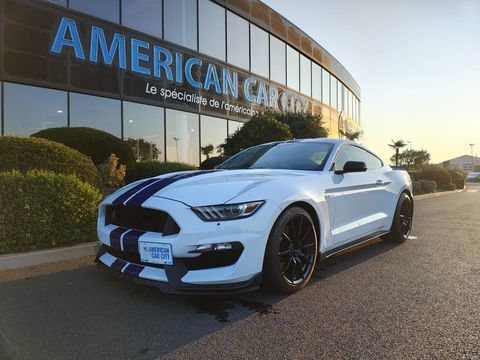 Ford Mustang Shelby GT350 V8 5.2L 2016 occasion Le Coudray-Montceaux 91830