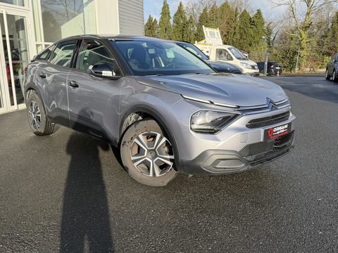 Citro&euml;n C4 FEEL PURETECH 100ch **7 276km** 2021 occasion Orvault 44700