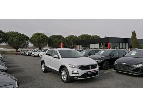 Volkswagen T-ROC 1.0 TSI 115 Lounge 2018 occasion Soual 81580