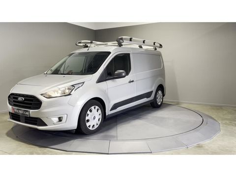 Ford Transit Connect 1.5 EcoBlue 100ch L2 Trend Business - TVA r&eacute;cup&eacute;rable - Gar 2021 occasion Libourne 33500