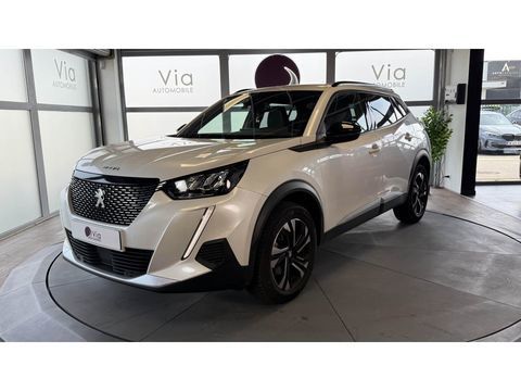 Peugeot 2008 1.5 BlueHDi 130 EAT8 Allure 2023 - Suivi Peugeot 2023 occasion Saint-Maximin 60740